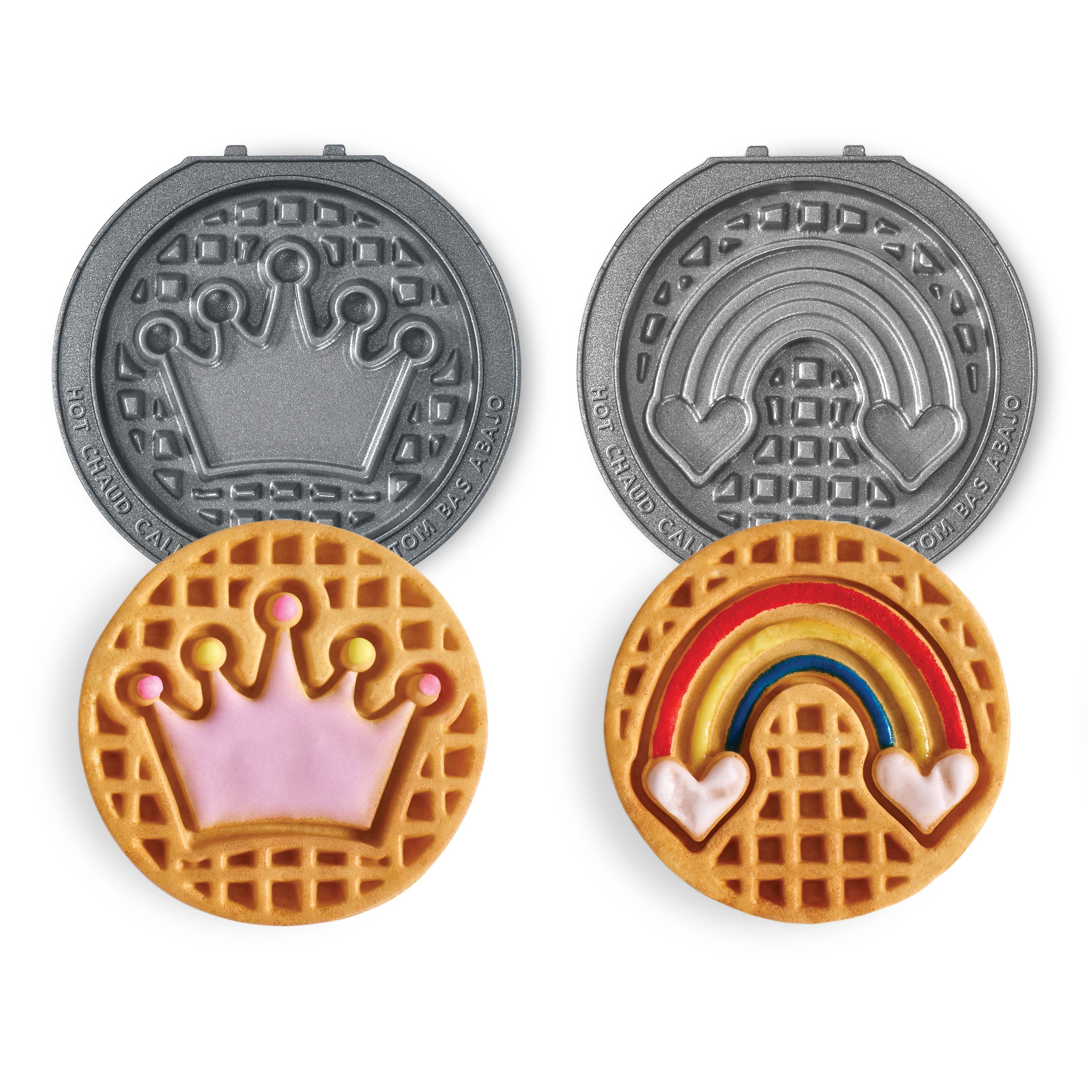 MultiMaker® Mini System: Removable Plate Sets